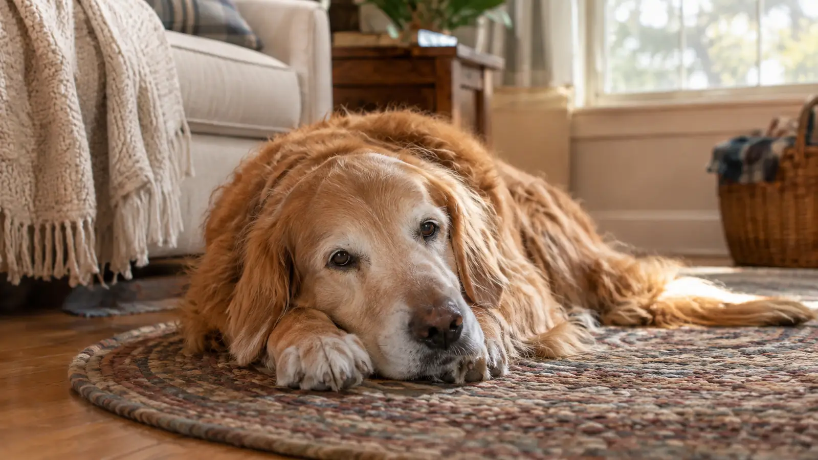 10 Reasons Collagen Is Worth Knowing About for Senior Dogs