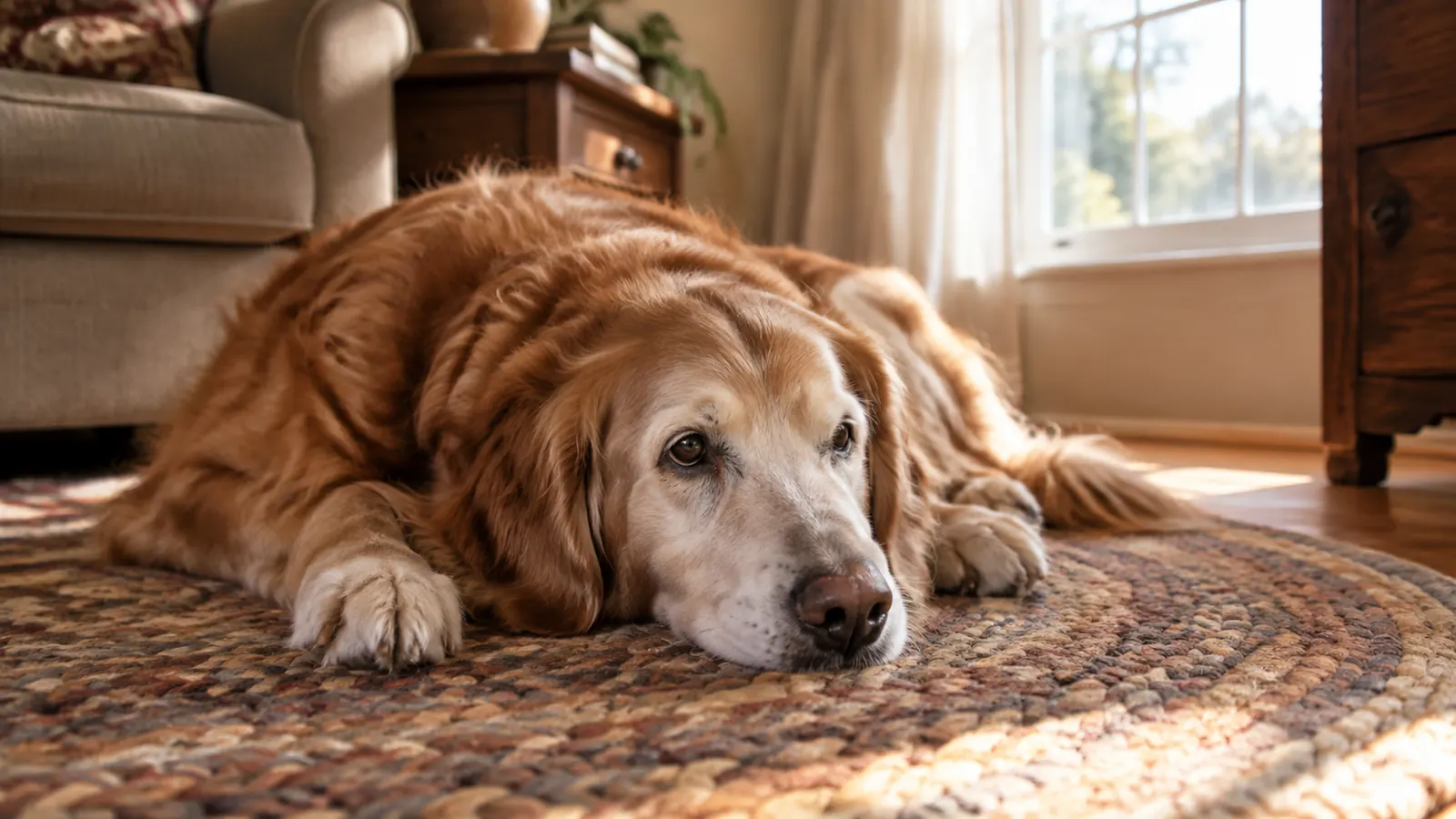 10 Reasons Glucosamine Is Worth Knowing About for Senior Dogs