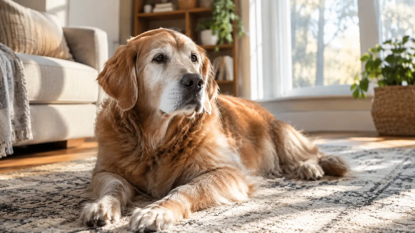10 Reasons Green Lipped Mussel Is Worth Knowing About for Senior Dogs