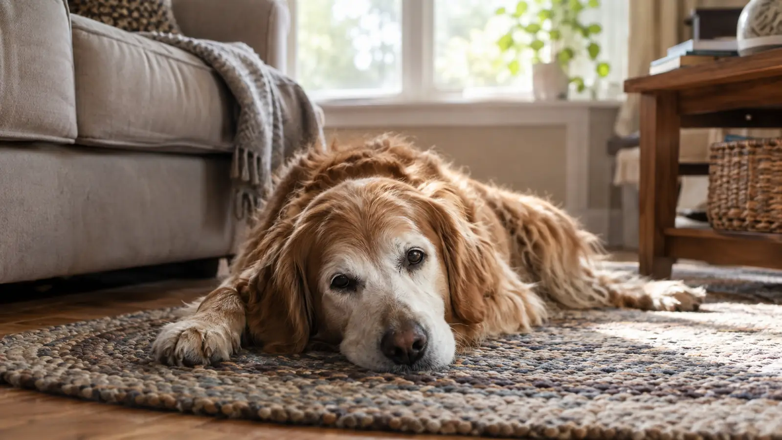 10 Reasons Hyaluronic Acid Is Worth Knowing About for Senior Dogs