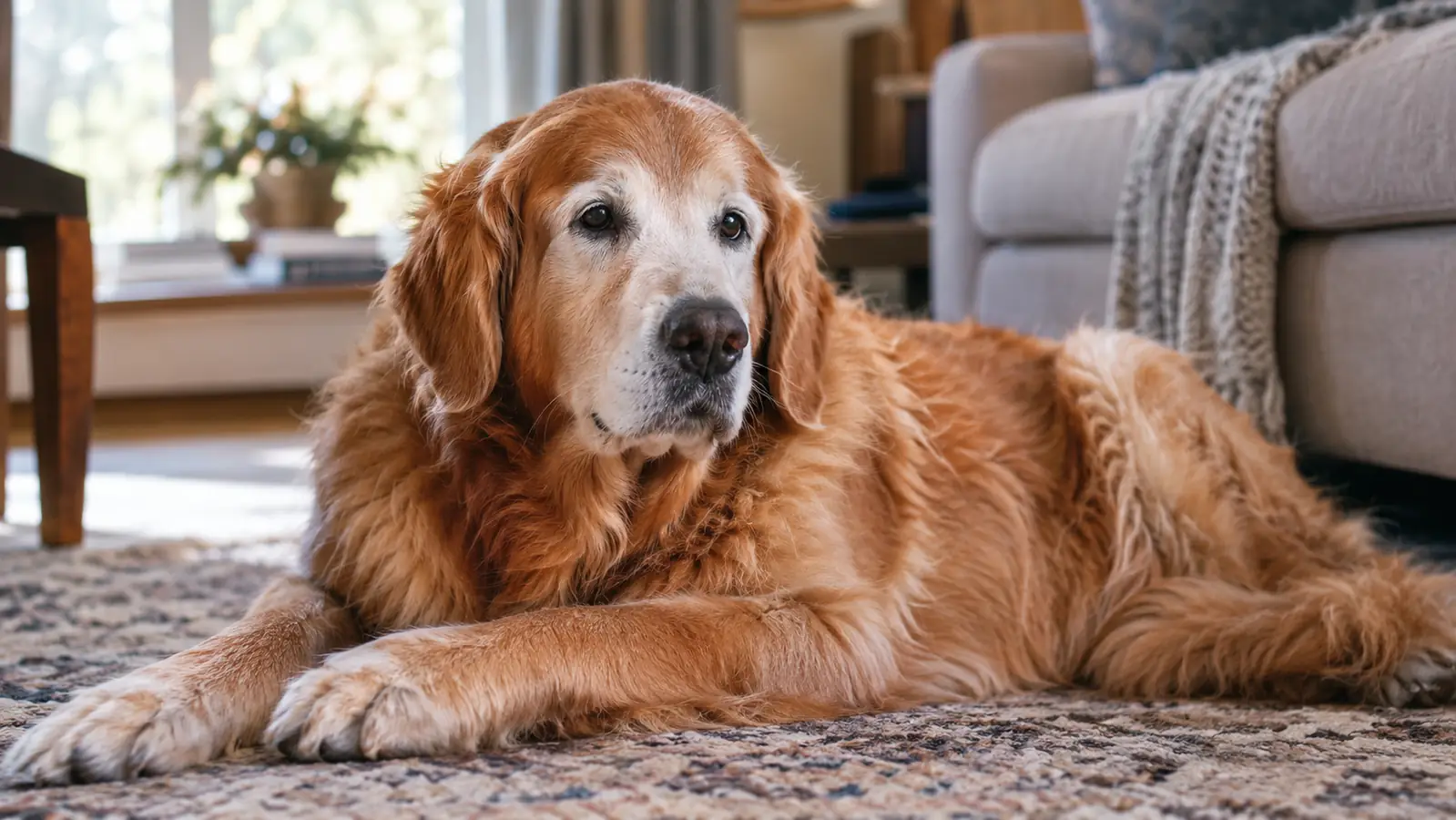 10 Reasons Omega-3 Fish Oil Is Worth Knowing About for Senior Dogs