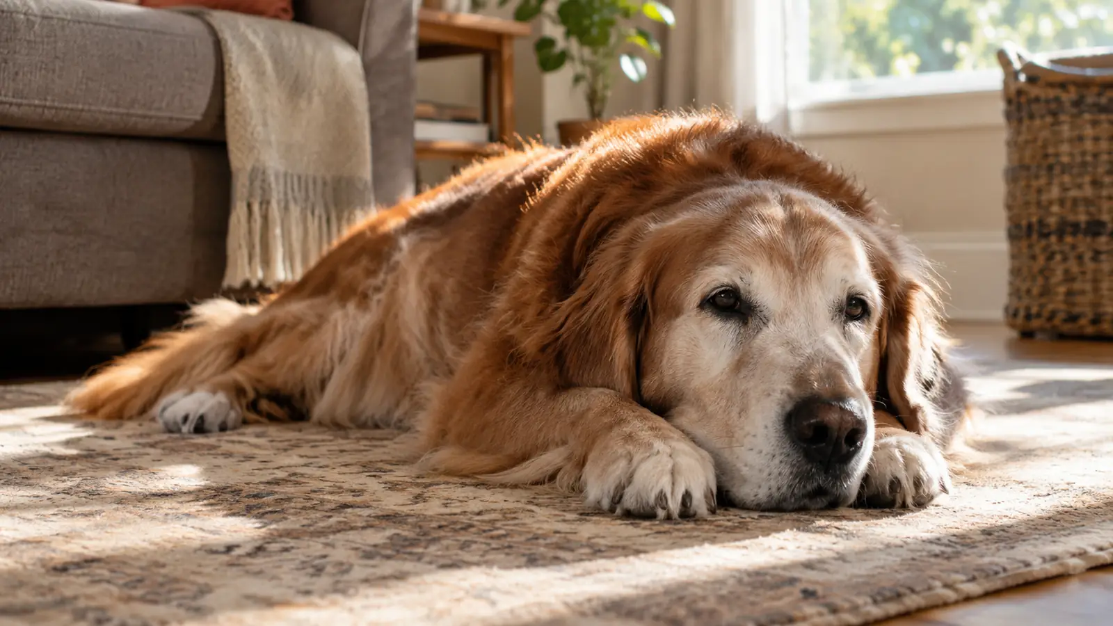How Cosequin Became Part of Biscuit's Morning Routine