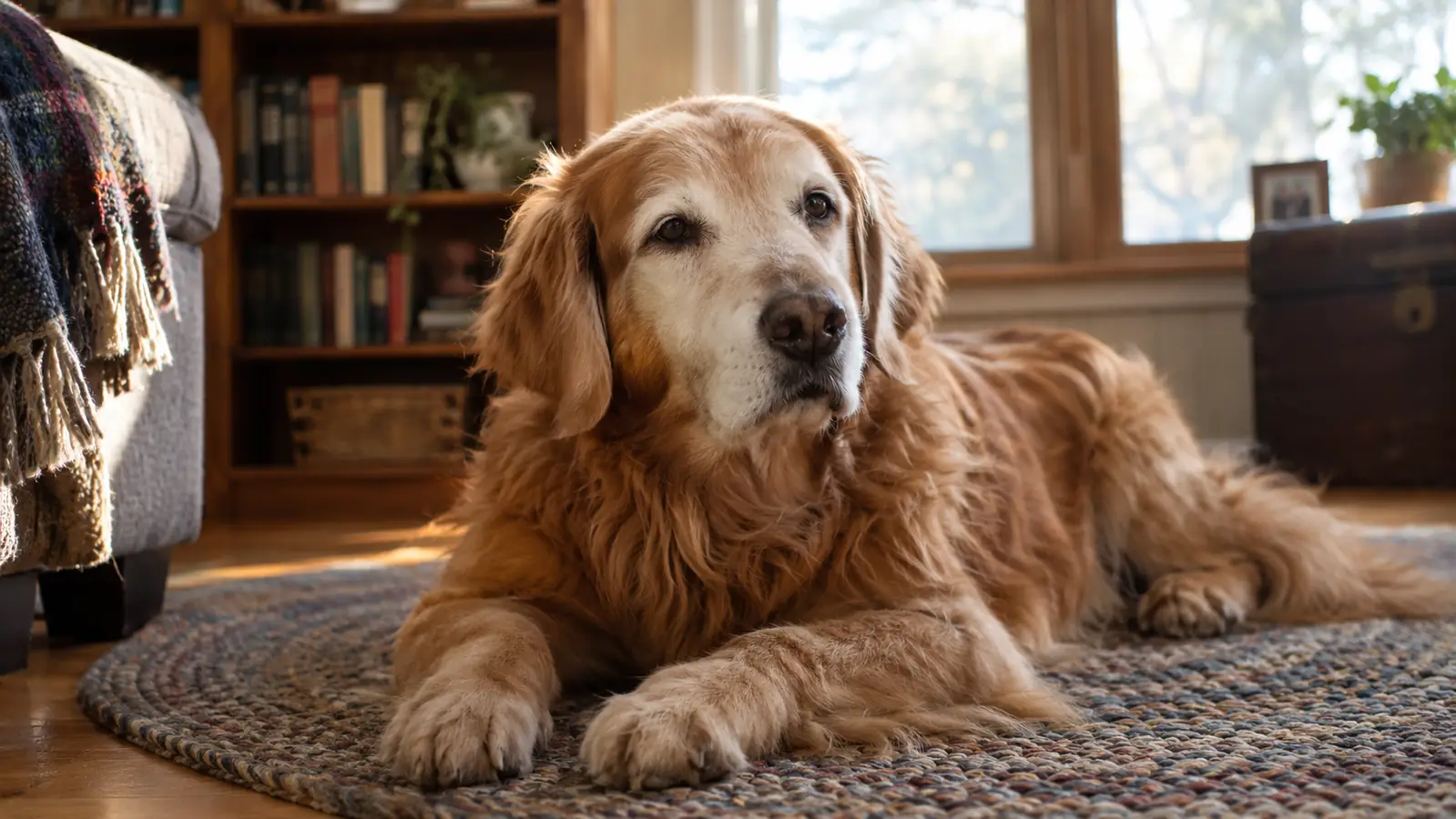How to Keep an Older Dog Moving with Collagen Chews