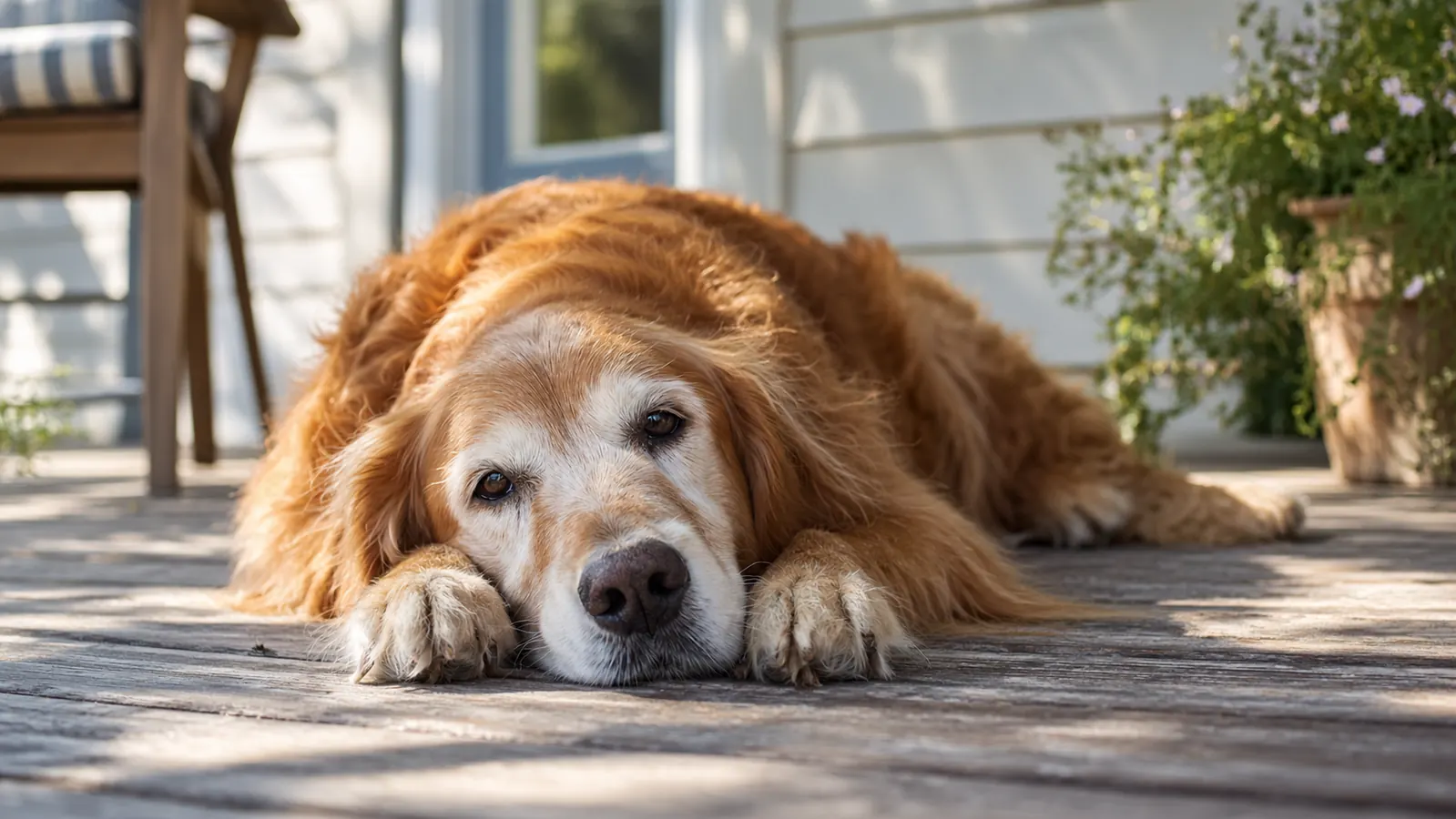 LubriSyn HA Review: Six Months of Daily Use on My Golden Retriever