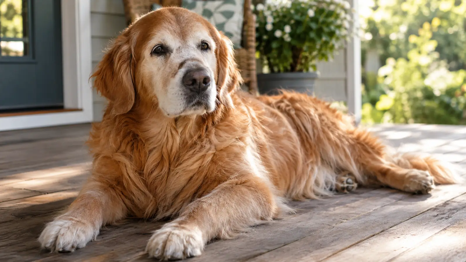 Missing Link Collagen Care Review: Six Months of Daily Use on My Golden Retriever