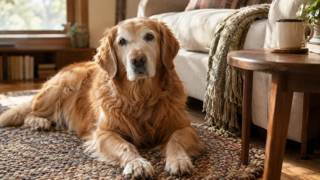 How Nordic Naturals Dog Fish Oil Became Part of Biscuit's Morning Routine