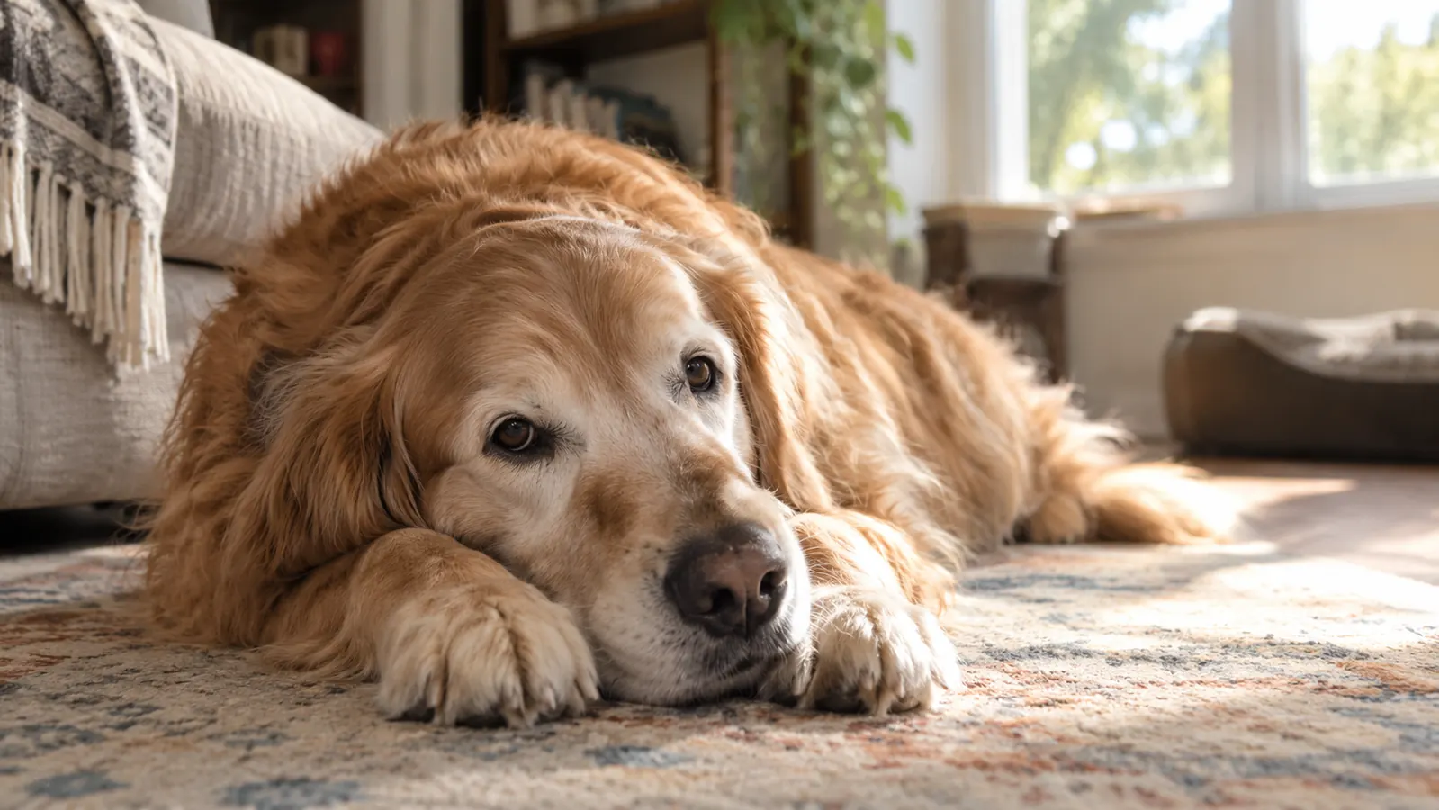 How Zesty Paws Mussel Mobility Bites Became Part of Biscuit's Morning Routine